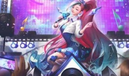 萨勒芬妮最新皮肤爆料,神秘力量觉醒，炫酷造型引期待