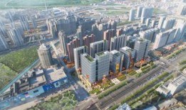 海唐广场二期最新爆料,奢华升级，未来商业新地标即将崛起